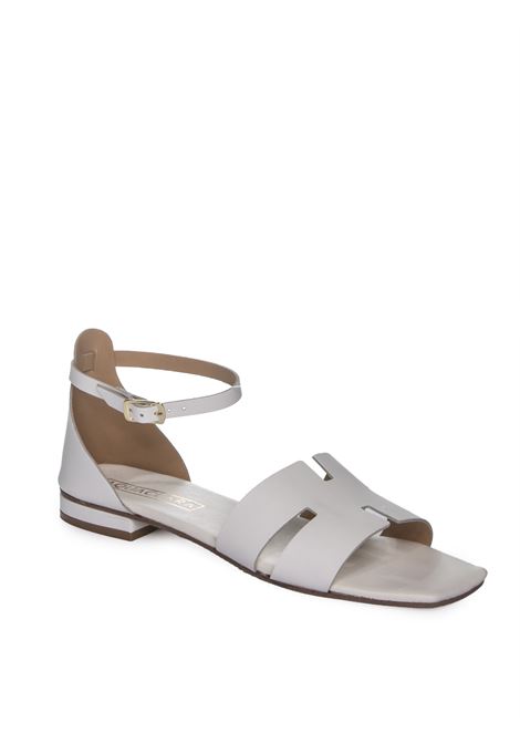 white milos sandal AQUACLARA | MILOS 20VIT-BIANCO